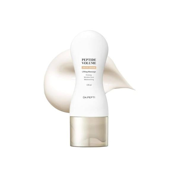 Dr.Pepti Peptide Volume — Creme para Pescoço e Colo 120 ml
