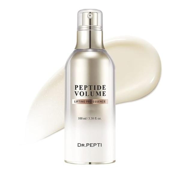 Dr.Pepti Peptide Volume Lifting — Essência Facial 100 ml