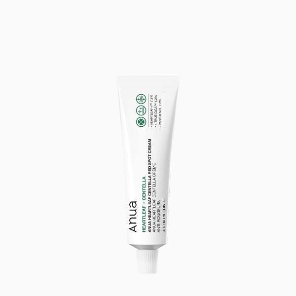 Anua Heartleaf Centella — Creme para Manchas Vermelhas 30 g