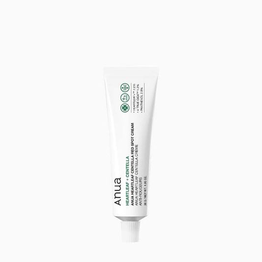 Anua Heartleaf Centella — Creme para Manchas Vermelhas 30 g