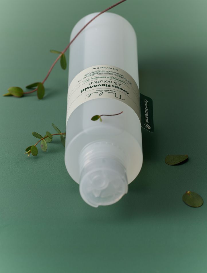 The Lab by Blanc Doux Green Flavonoid — Tônico Facial 200 ml
