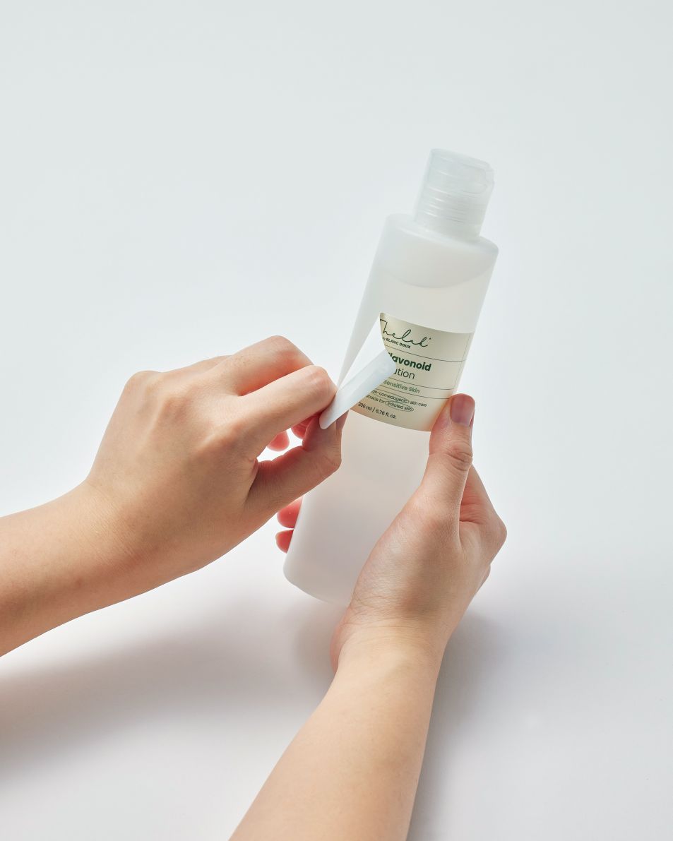 The Lab by Blanc Doux Green Flavonoid — Tônico Facial 200 ml