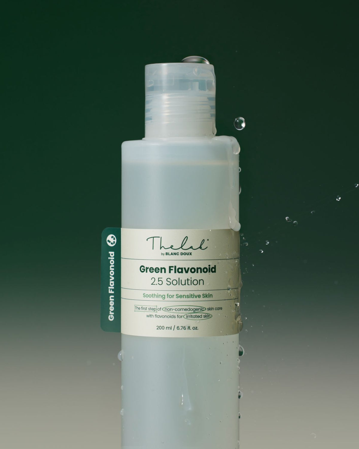 The Lab by Blanc Doux Green Flavonoid — Tônico Facial 200 ml