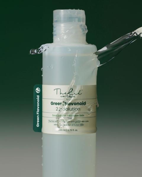 The Lab by Blanc Doux Green Flavonoid — Tônico Facial 200 ml
