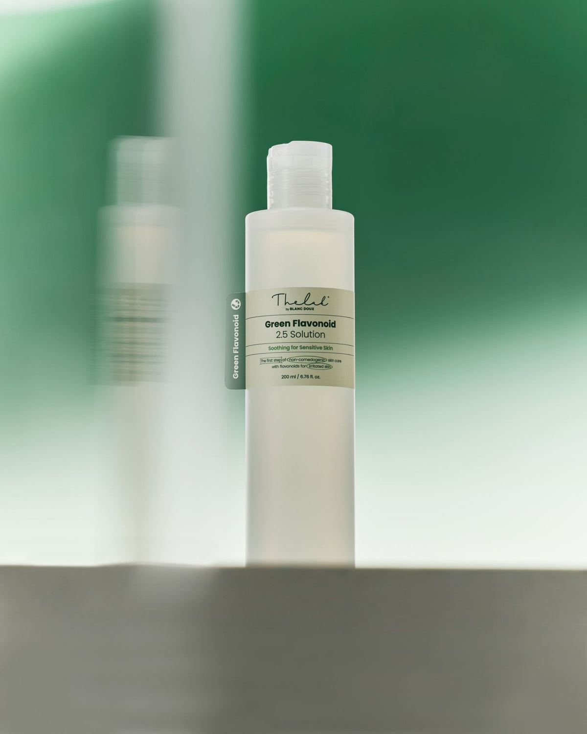 The Lab by Blanc Doux Green Flavonoid — Tônico Facial 200 ml