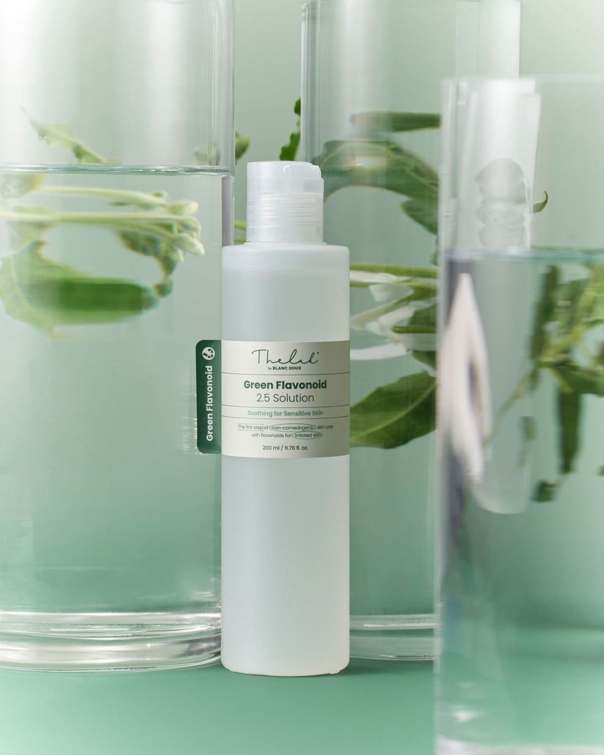 The Lab by Blanc Doux Green Flavonoid — Tônico Facial 200 ml