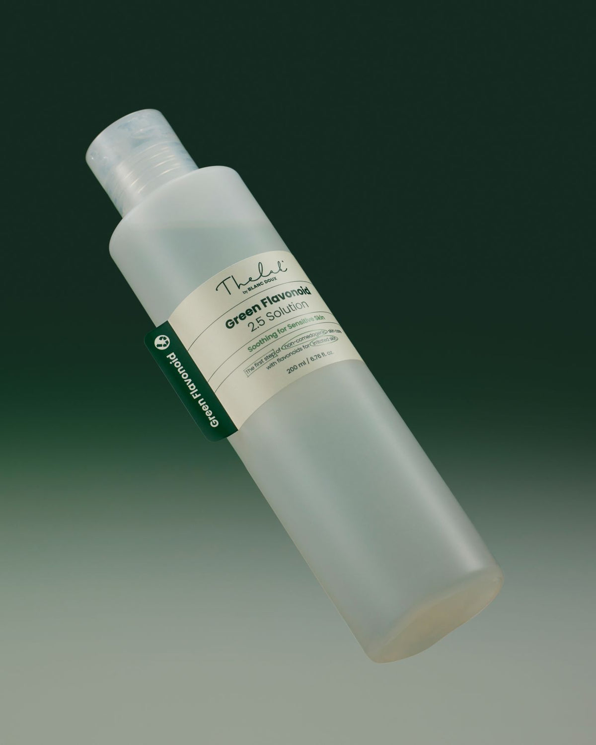 The Lab by Blanc Doux Green Flavonoid — Tônico Facial 200 ml
