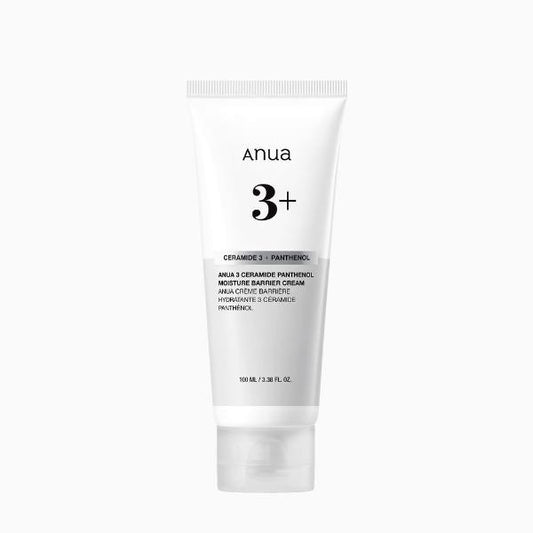 Anua 3 Ceramidas Pantenol — Creme de Barreira 100 ml