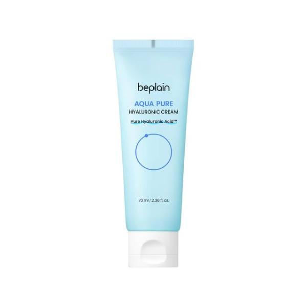 Beplain Aqua Pure — Creme Hidratante Facial 70 ml