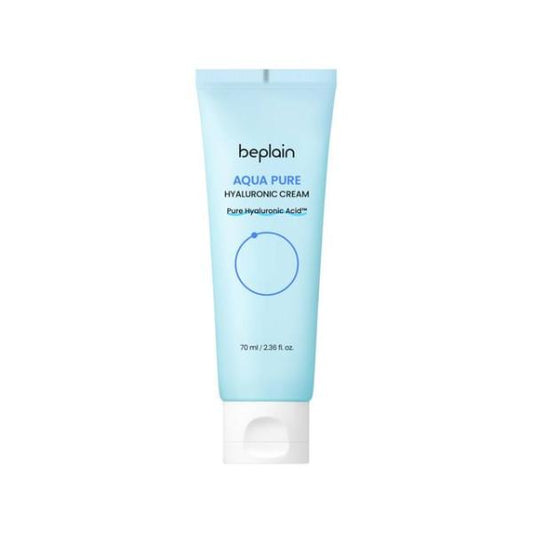 Beplain Aqua Pure — Creme Hidratante Facial 70 ml