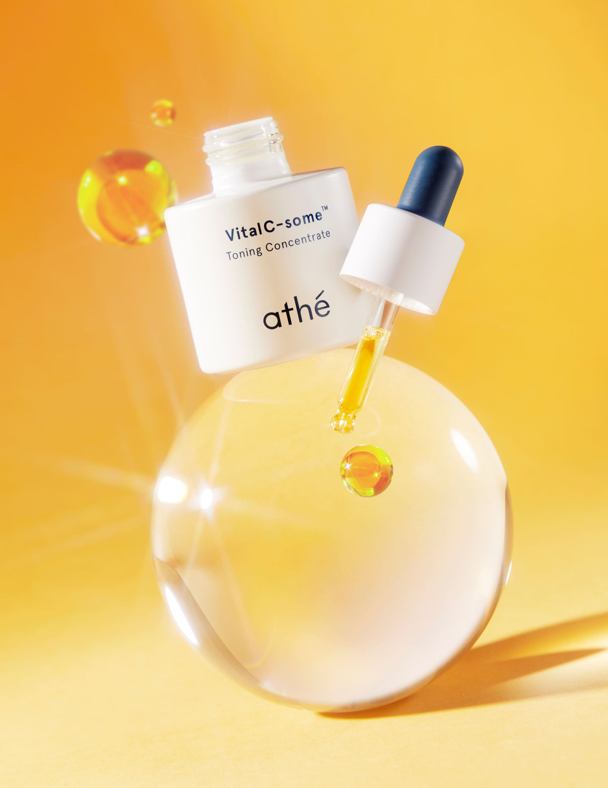 athe VitalC-Some — Concentrado de Vitamina C 20 ml
