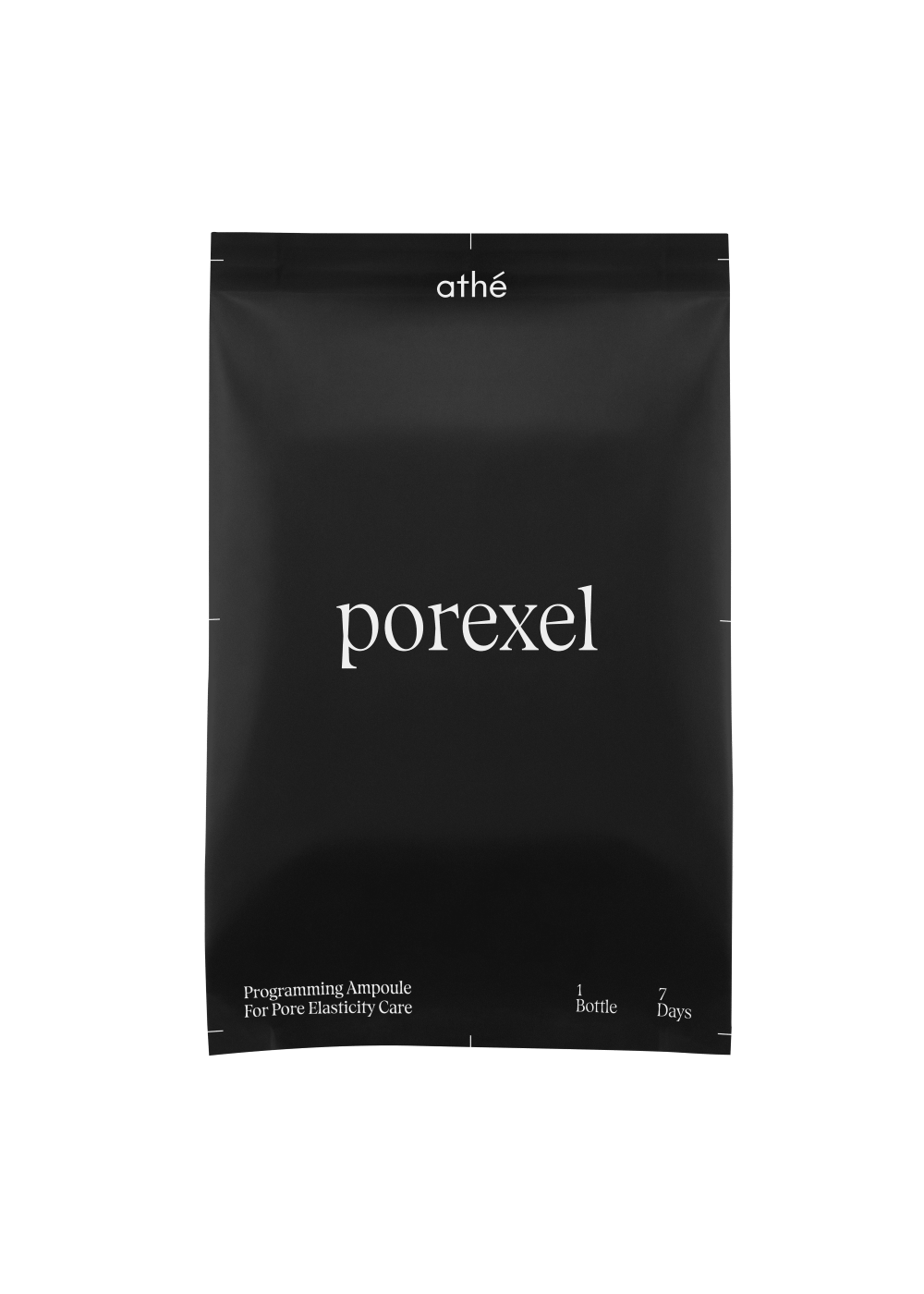 athe Porexel — Ampola Facial para Poros 10 ml