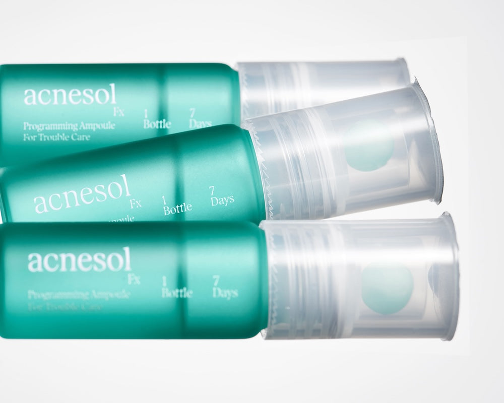 athe Acnesol — Ampola Facial 10 ml