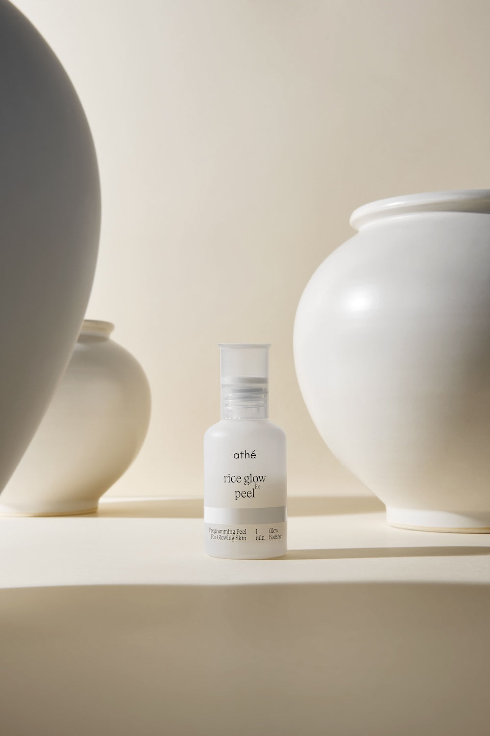 athe Glow Peel — Esfoliante Facial 24 ml