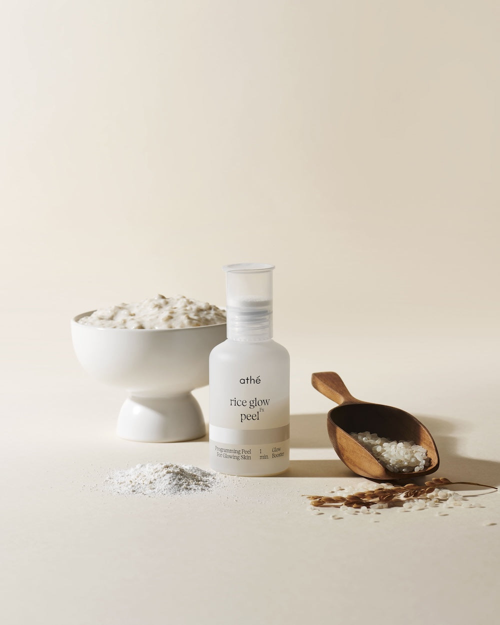 athe Glow Peel — Esfoliante Facial 24 ml