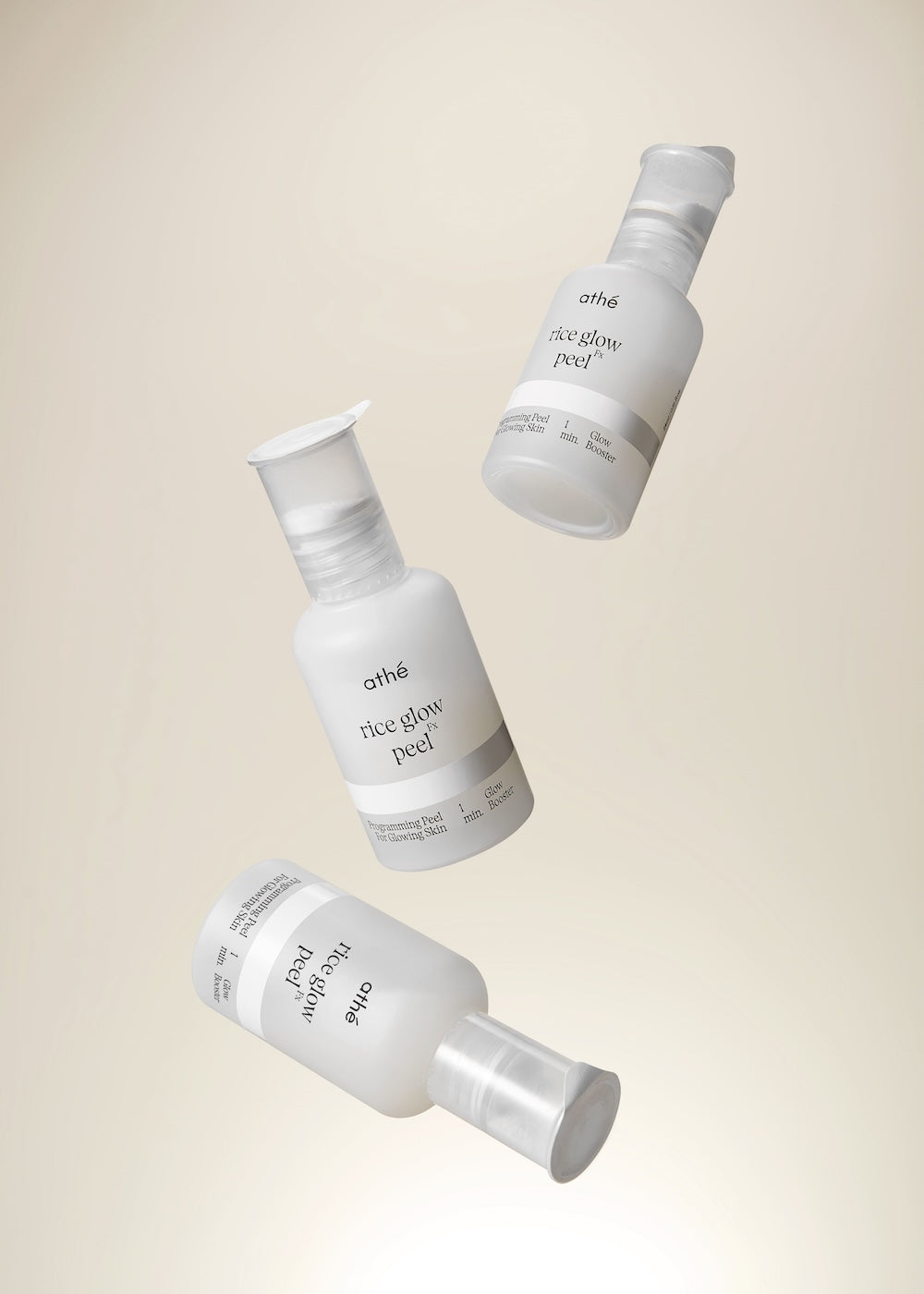 athe Glow Peel — Esfoliante Facial 24 ml