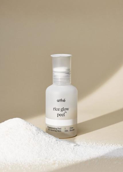 athe Glow Peel — Esfoliante Facial 24 ml