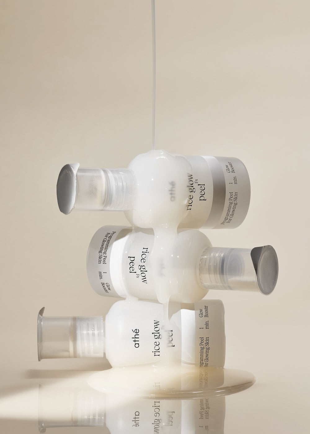 athe Glow Peel — Esfoliante Facial 24 ml