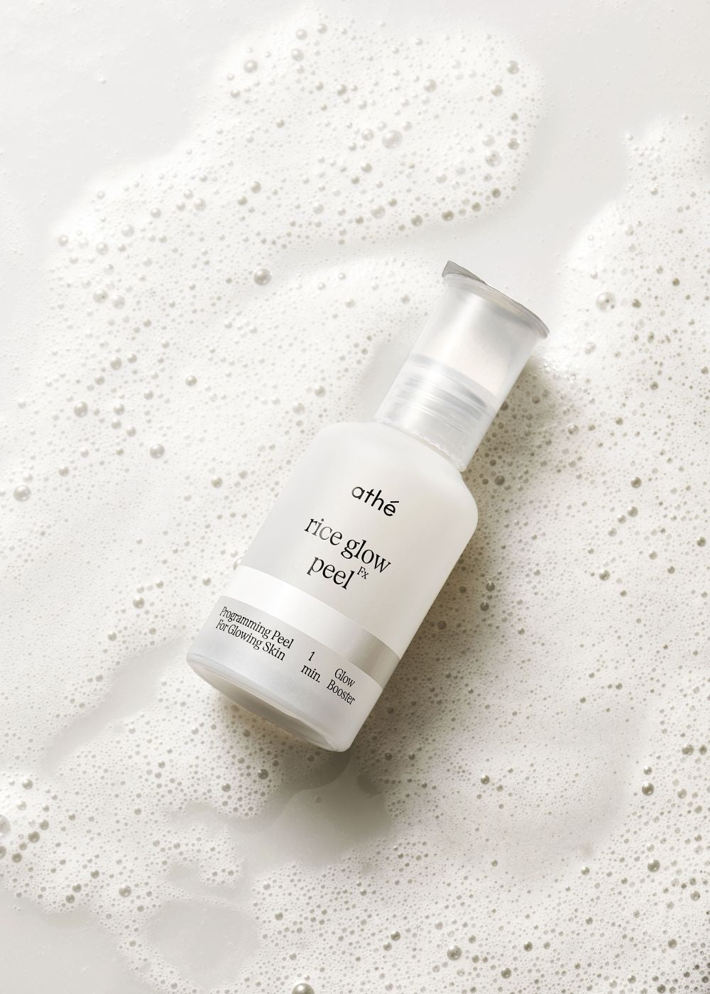athe Glow Peel — Esfoliante Facial 24 ml