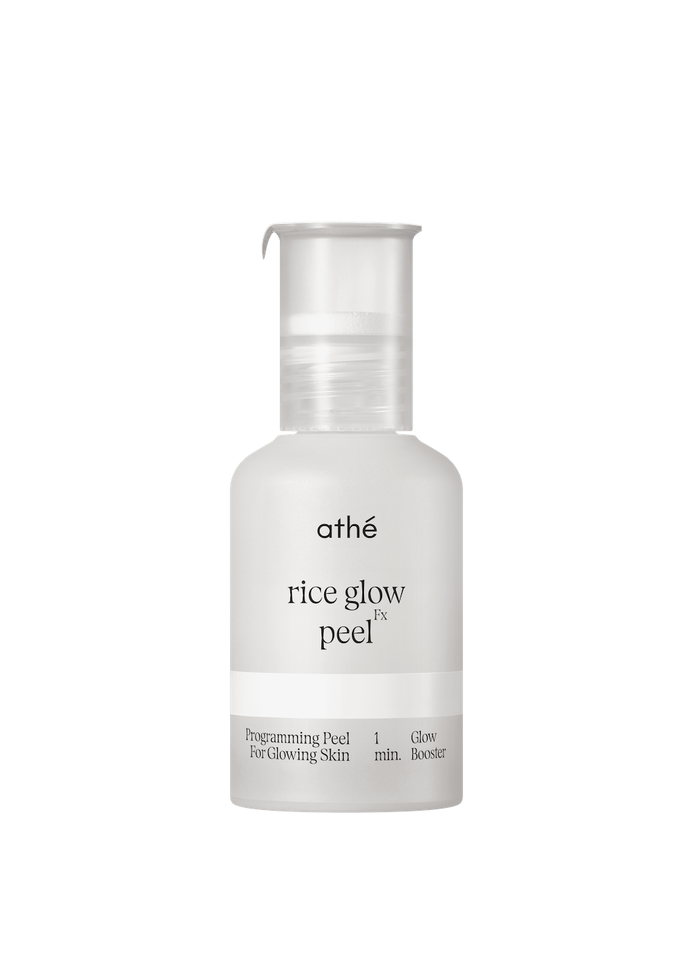 athe Glow Peel — Esfoliante Facial 24 ml