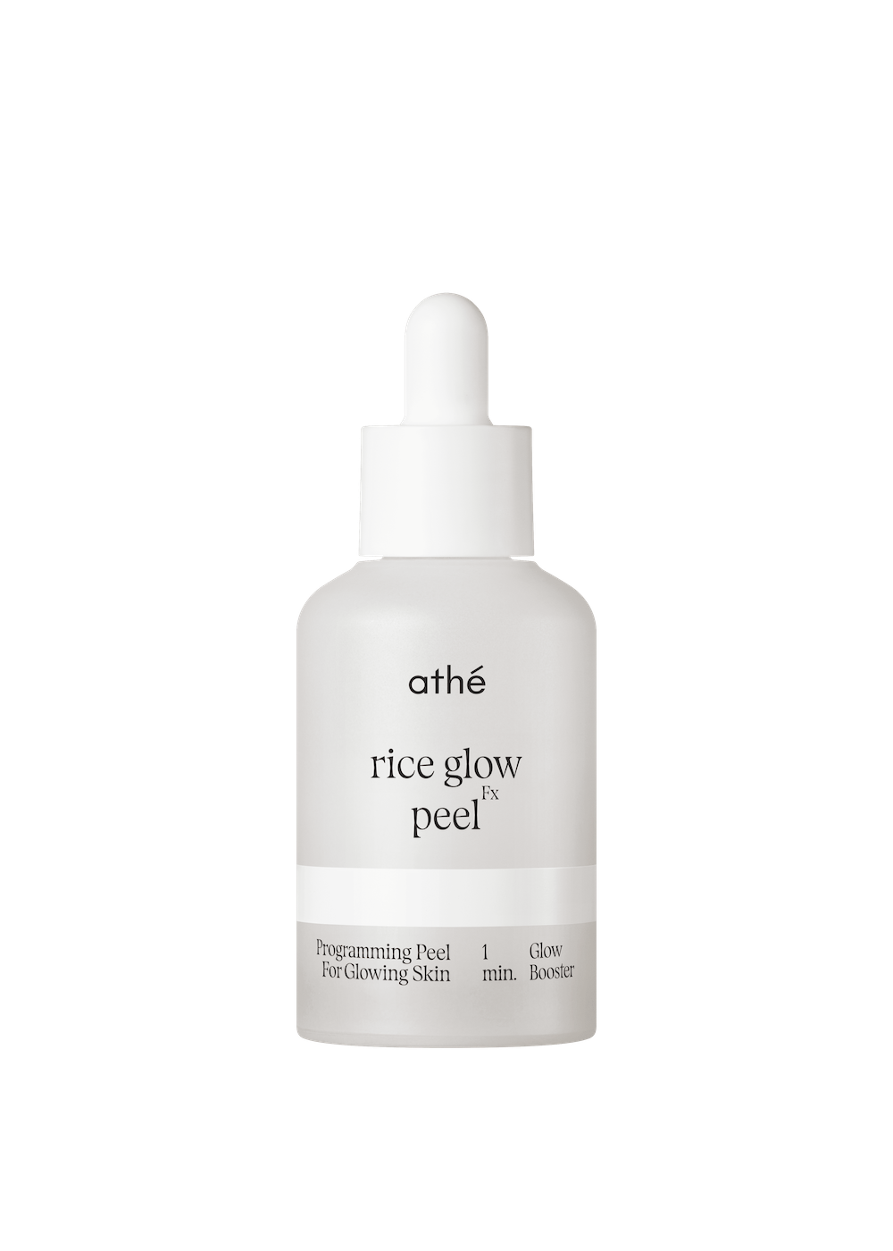 athe Glow Peel — Esfoliante Facial 24 ml