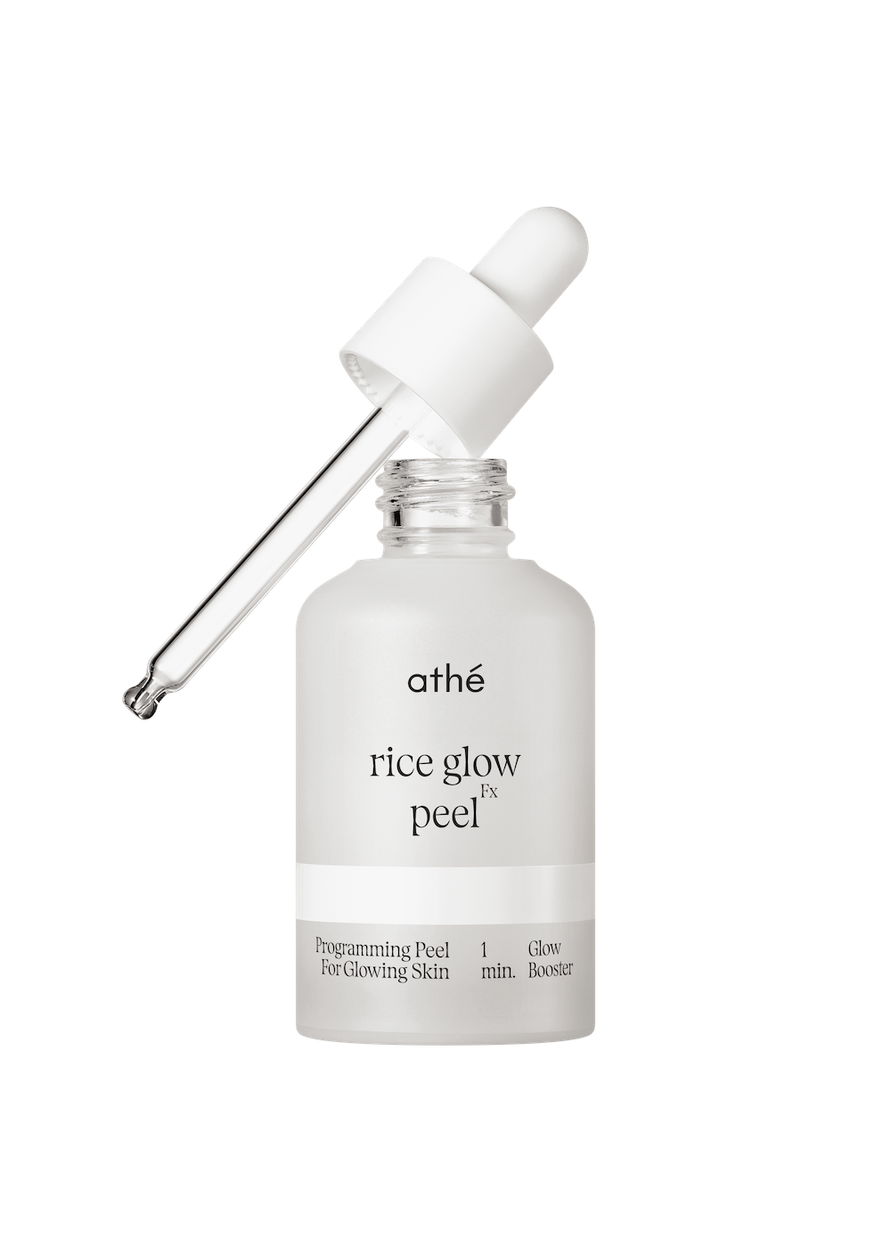 athe Glow Peel — Esfoliante Facial 24 ml