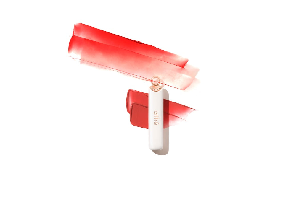 athe Authentic — Bálsamo Labial, 4 cores 3,4 g