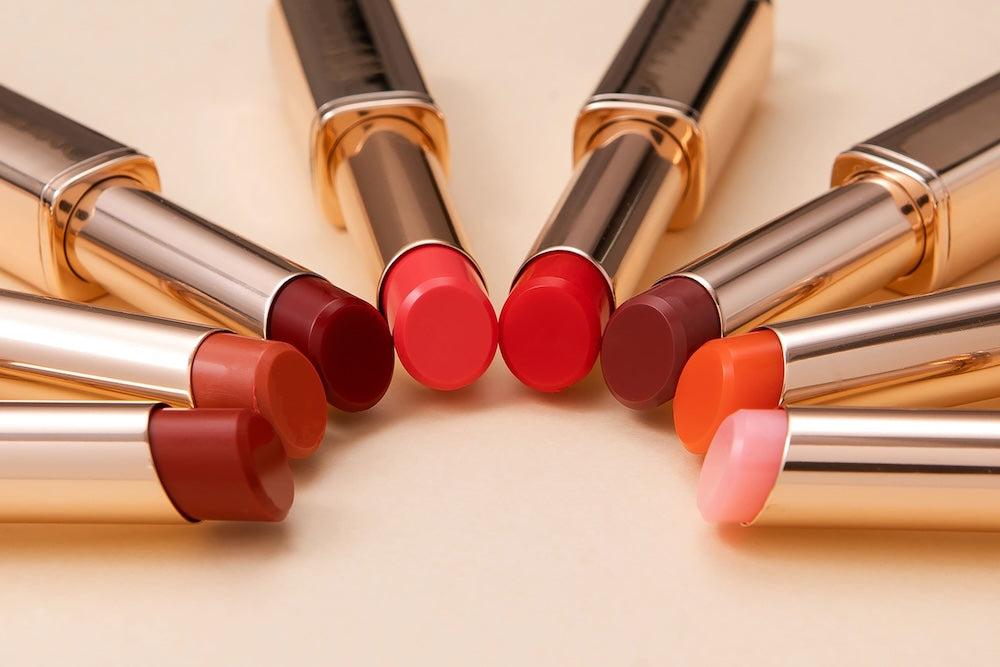 athe Authentic — Bálsamo Labial, 4 cores 3,4 g