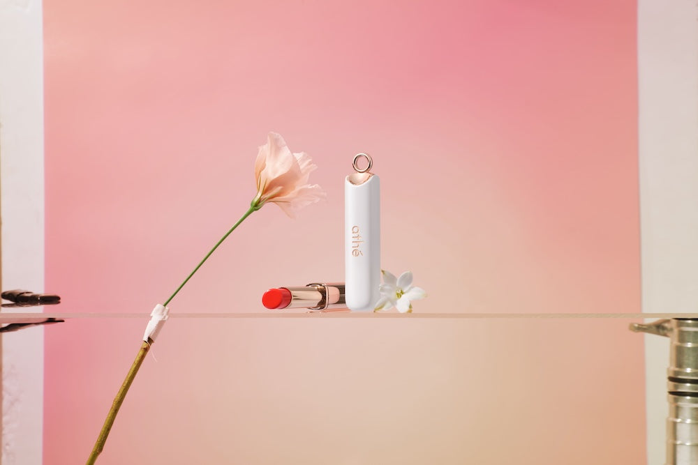 athe Authentic — Bálsamo Labial, 4 cores 3,4 g