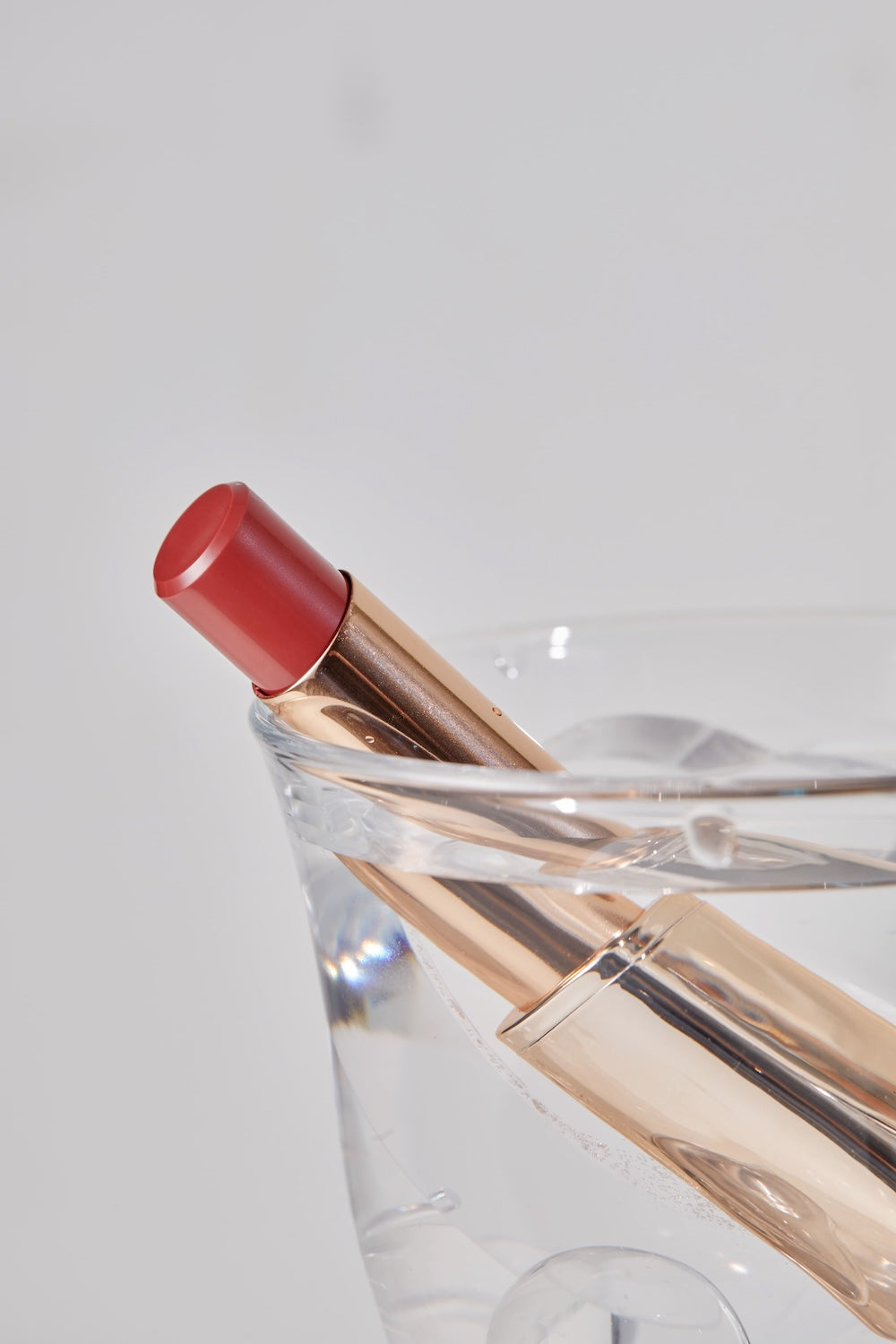 athe Authentic — Bálsamo Labial, 4 cores 3,4 g