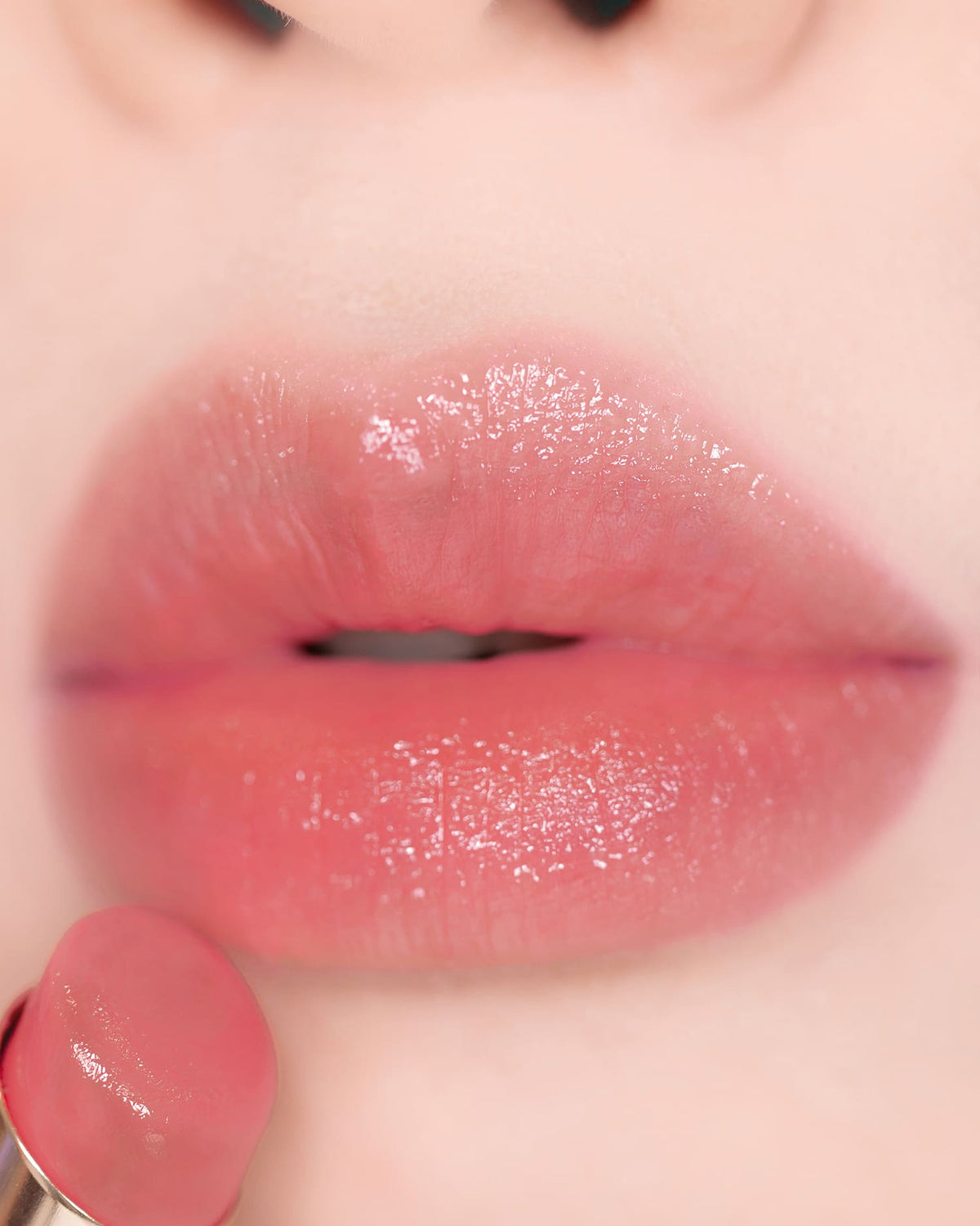 athe Authentic — Bálsamo Labial, 4 cores 3,4 g