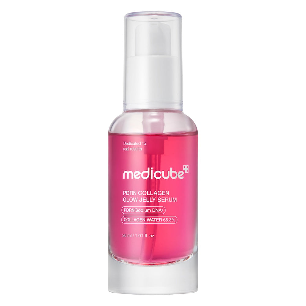 Medicube PDRN Pink Collagen Glow Jelly — Sérum facial