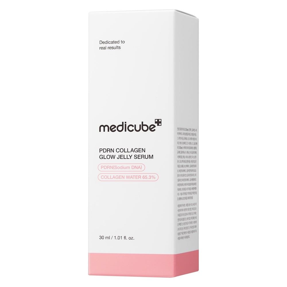 Medicube PDRN Pink Collagen Glow Jelly — Sérum facial