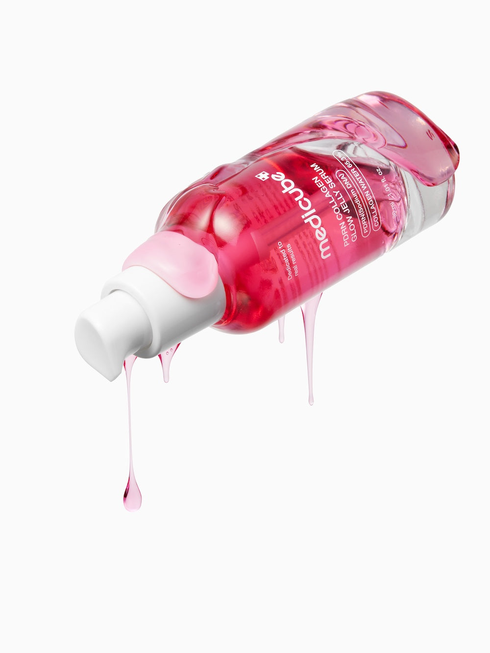 Medicube PDRN Pink Collagen Glow Jelly — Sérum facial