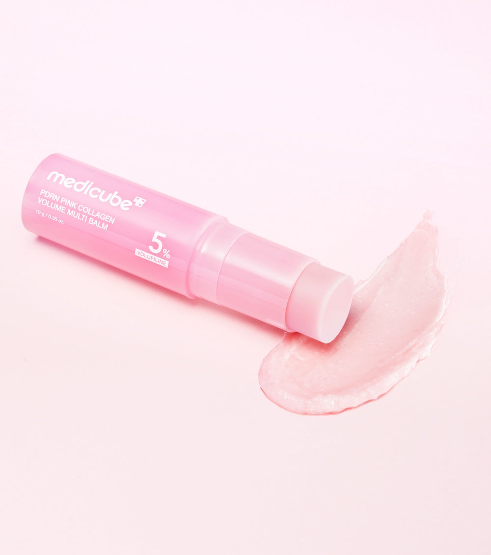 Medicube PDRN Pink Collagen Volume Multi Balm 10g