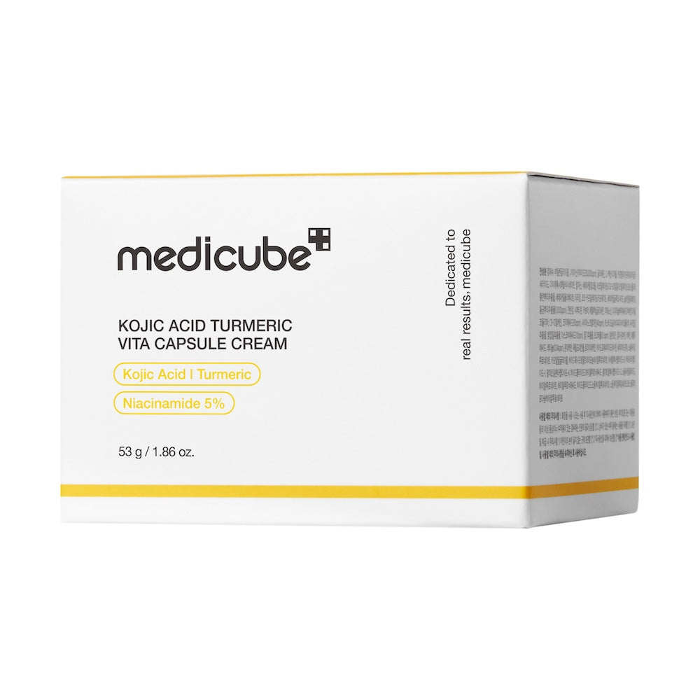 Medicube Kojic Acid Turmeric Vita Capsule — Creme Facial 53 g