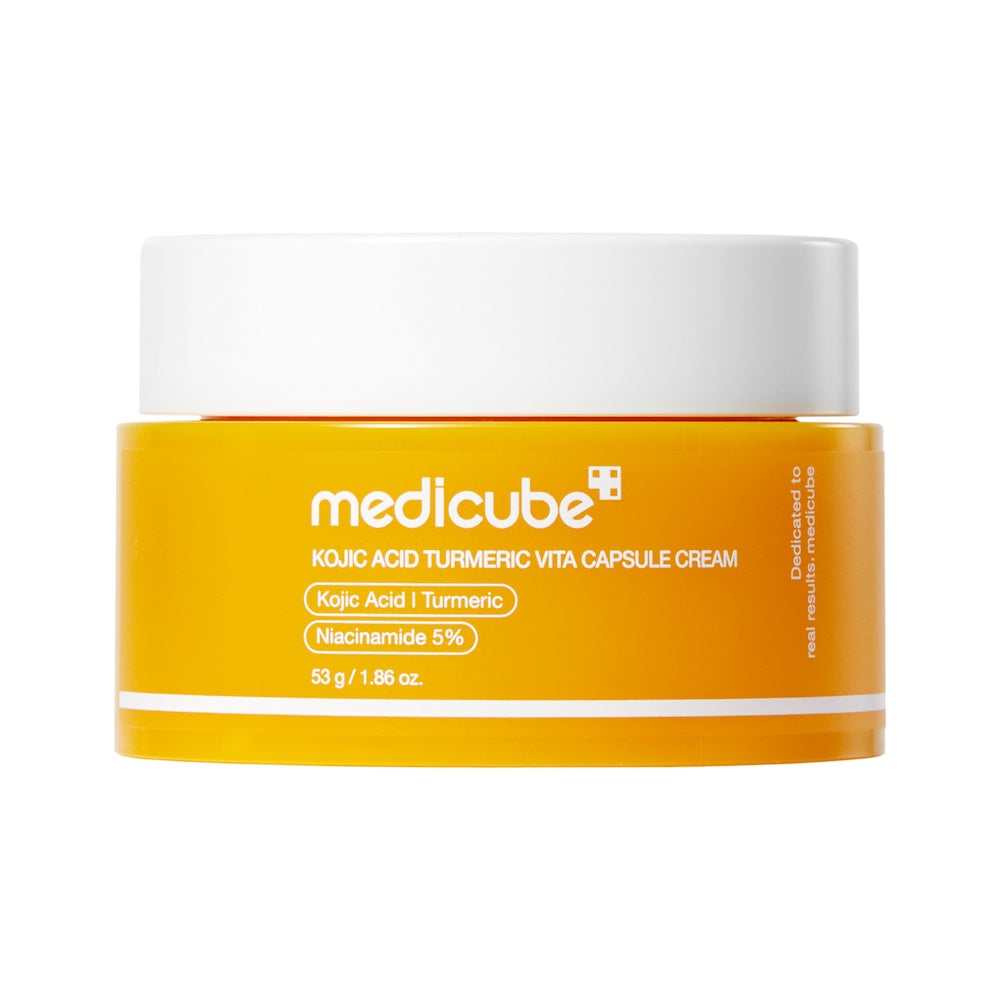 Medicube Kojic Acid Turmeric Vita Capsule — Creme Facial 53 g