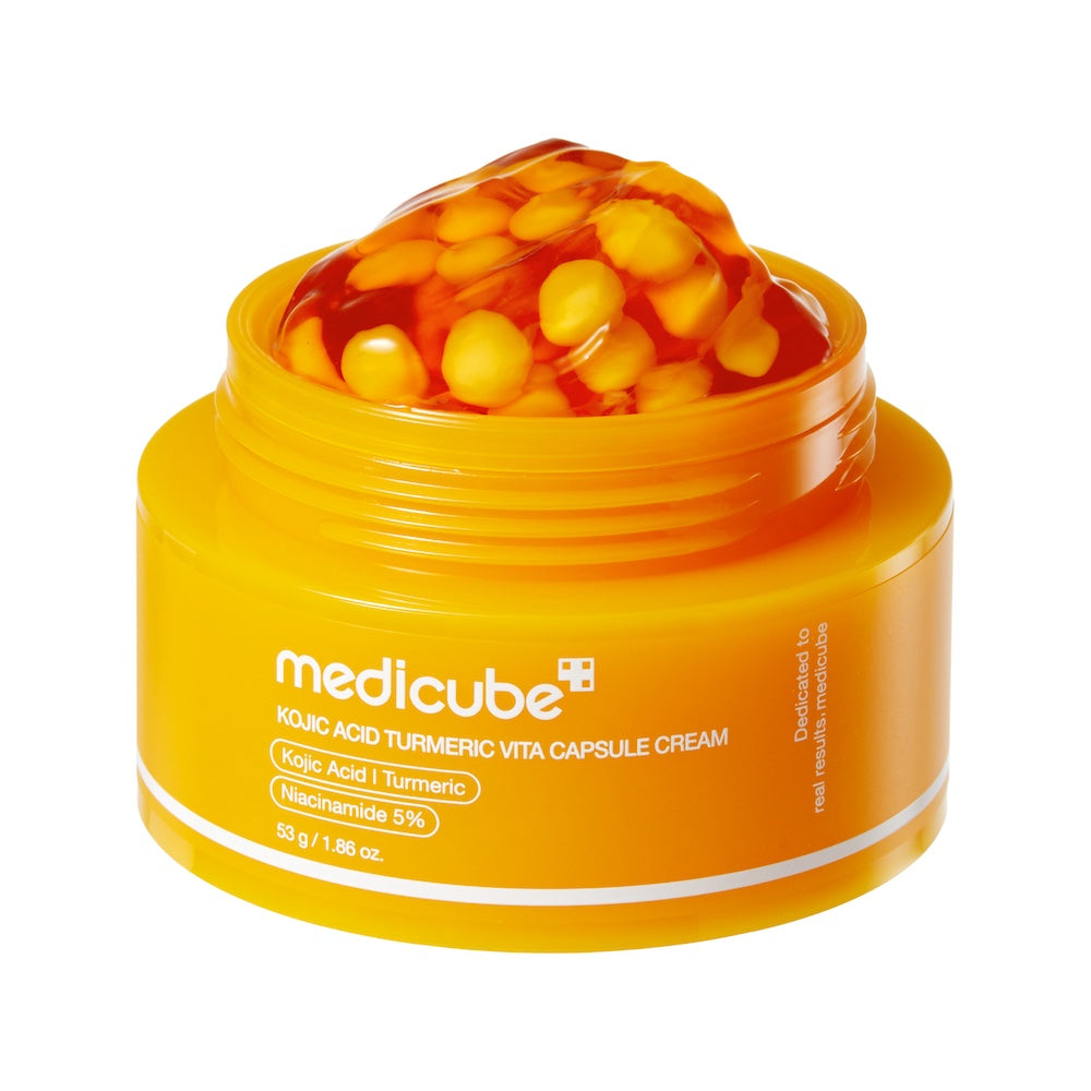 Medicube Kojic Acid Turmeric Vita Capsule — Creme Facial 53 g
