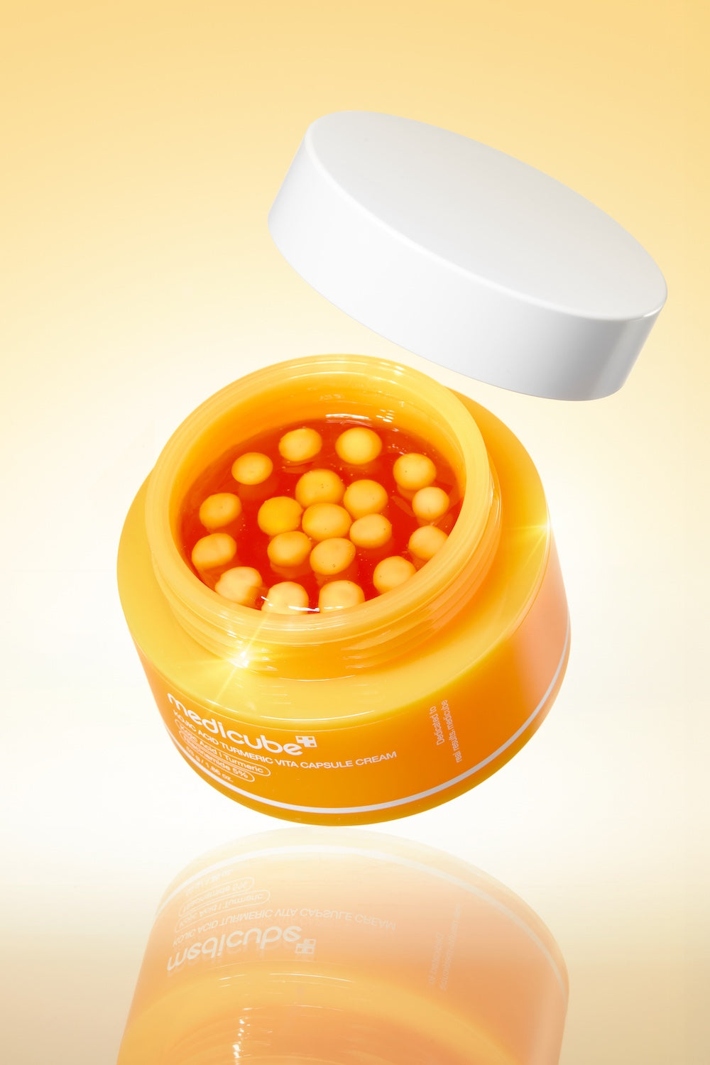 Medicube Kojic Acid Turmeric Vita Capsule — Creme Facial 53 g