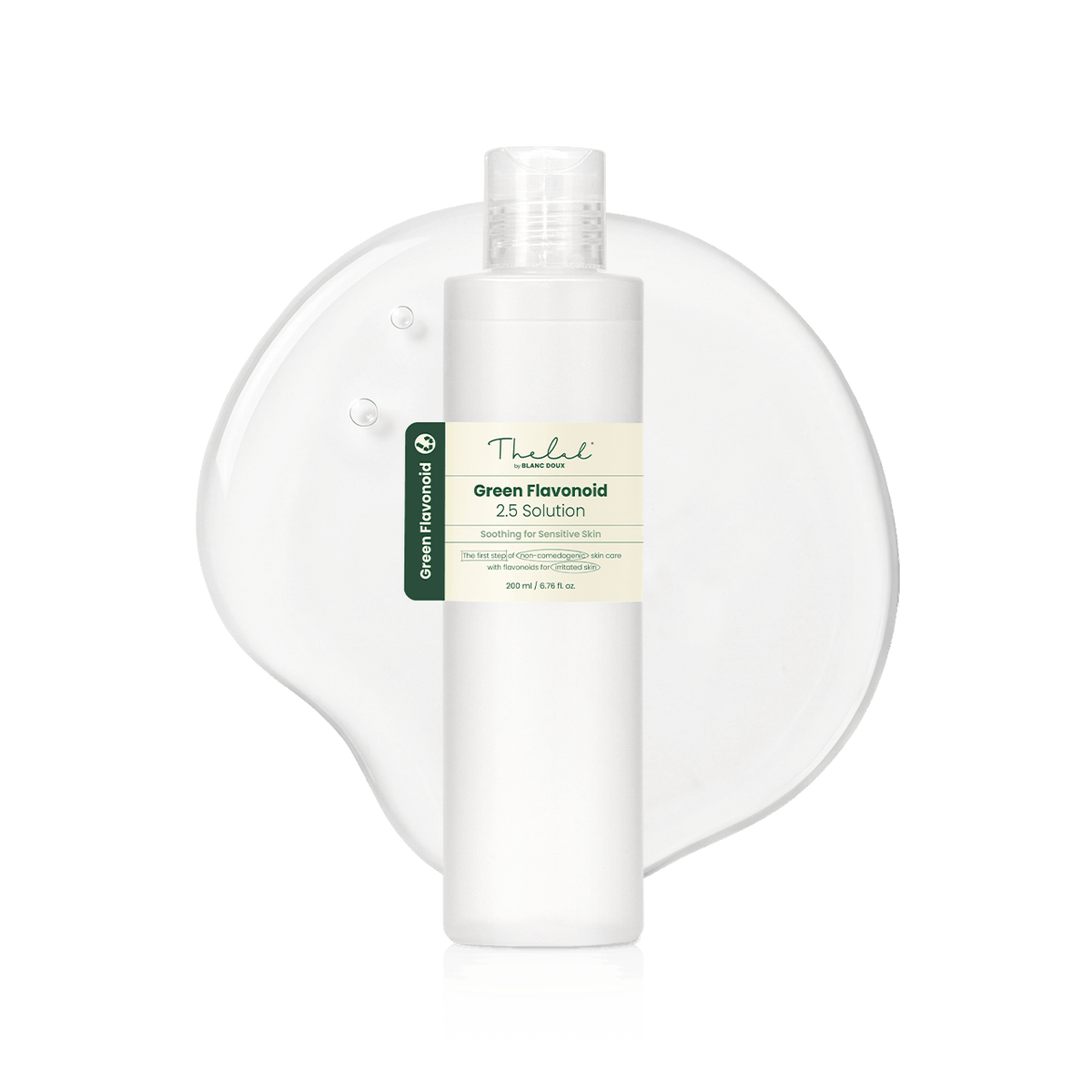 The Lab by Blanc Doux Green Flavonoid — Tônico Facial 200 ml