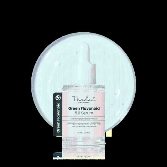 The Lab by Blanc Doux Green Flavonoid 5.0 — Sérum Facial 30 ml