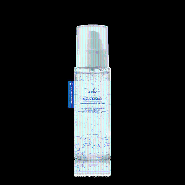 The Lab by Blanc Doux Oligo Ácido Hialurônico — Bruma Facial em Gel 120 ml