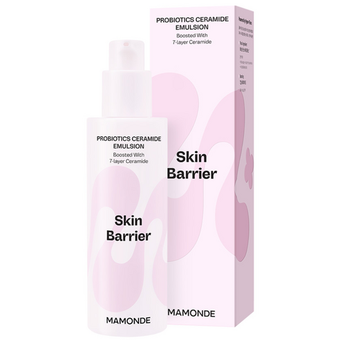 Mamonde Probiotics Ceramide Emulsion — Emulsão Facial 150 ml