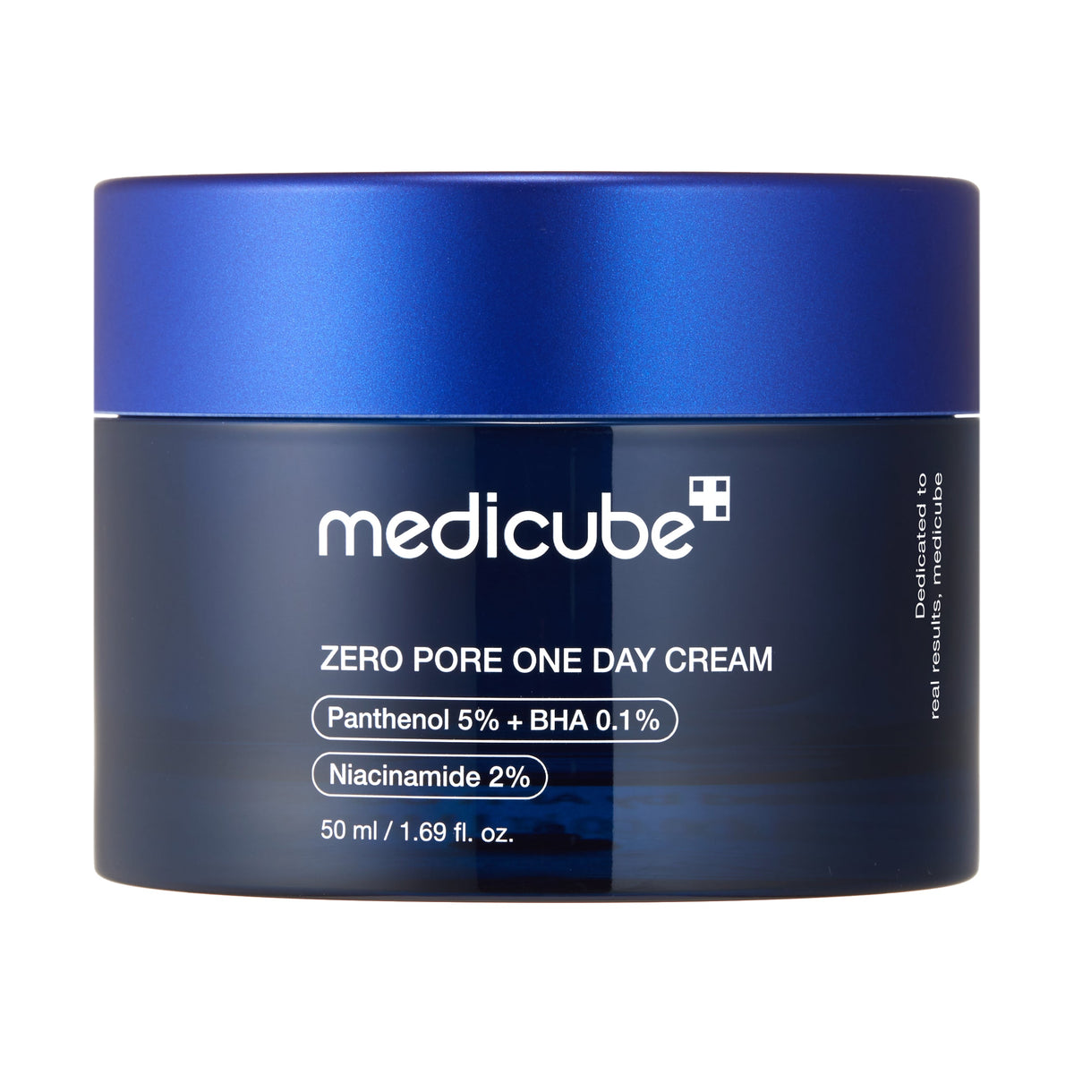 Medicube Zero Pore One Day — Creme facial 50 ml