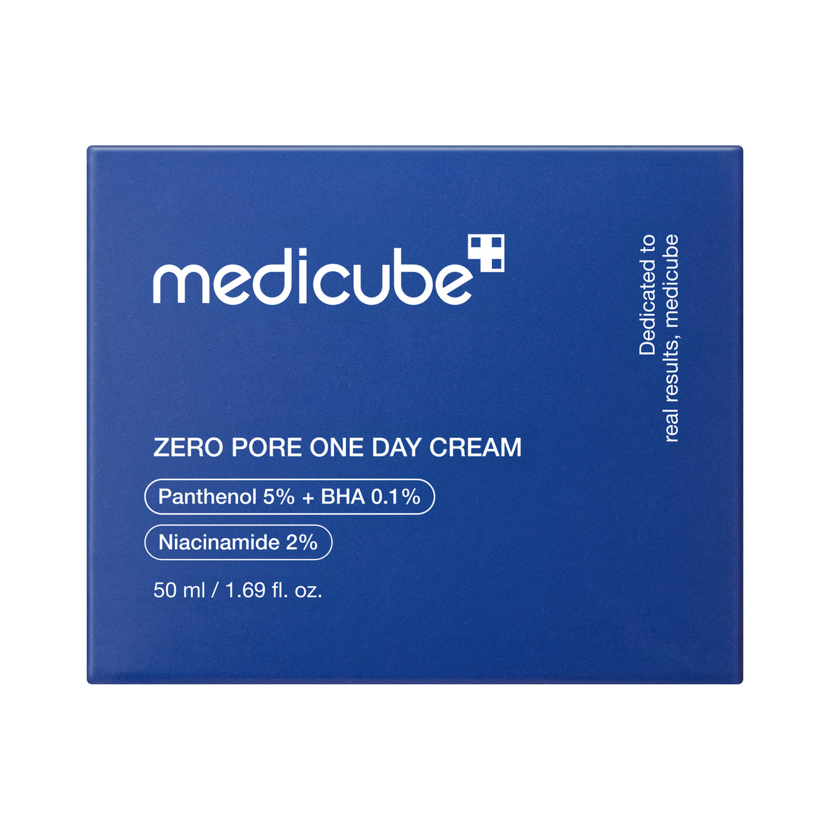 Medicube Zero Pore One Day — Creme Facial 50 ml