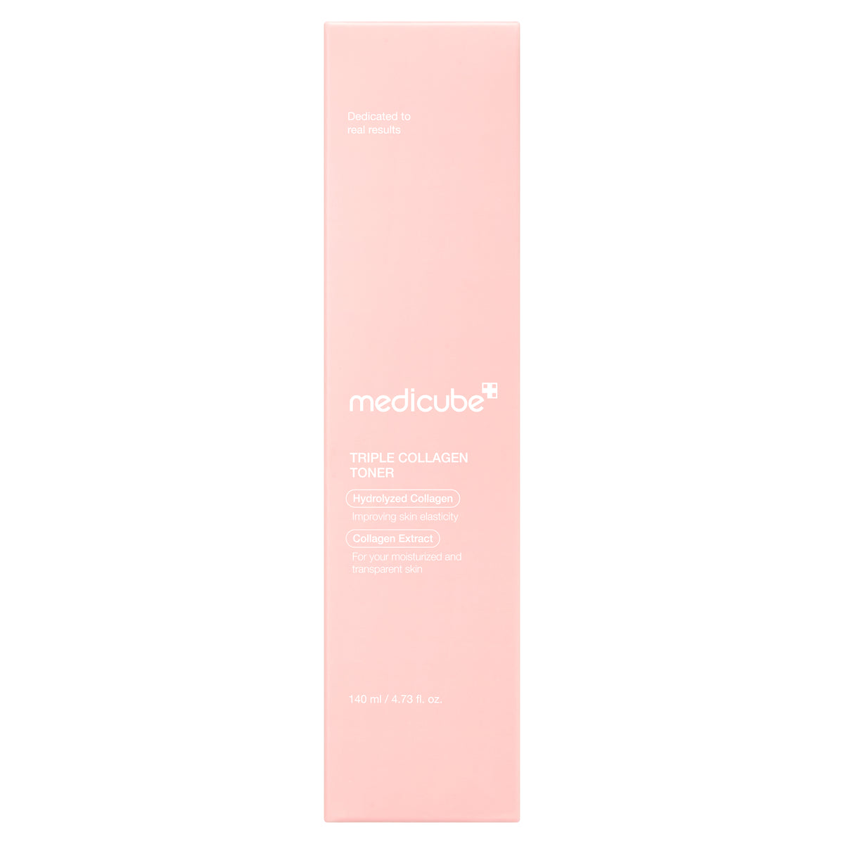 Medicube Triple Collagen Toner 4.0 — Tônico Facial 140 ml