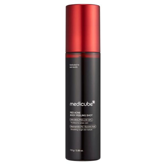 Medicube Red Body Peeling Shot — Esfoliante corporal