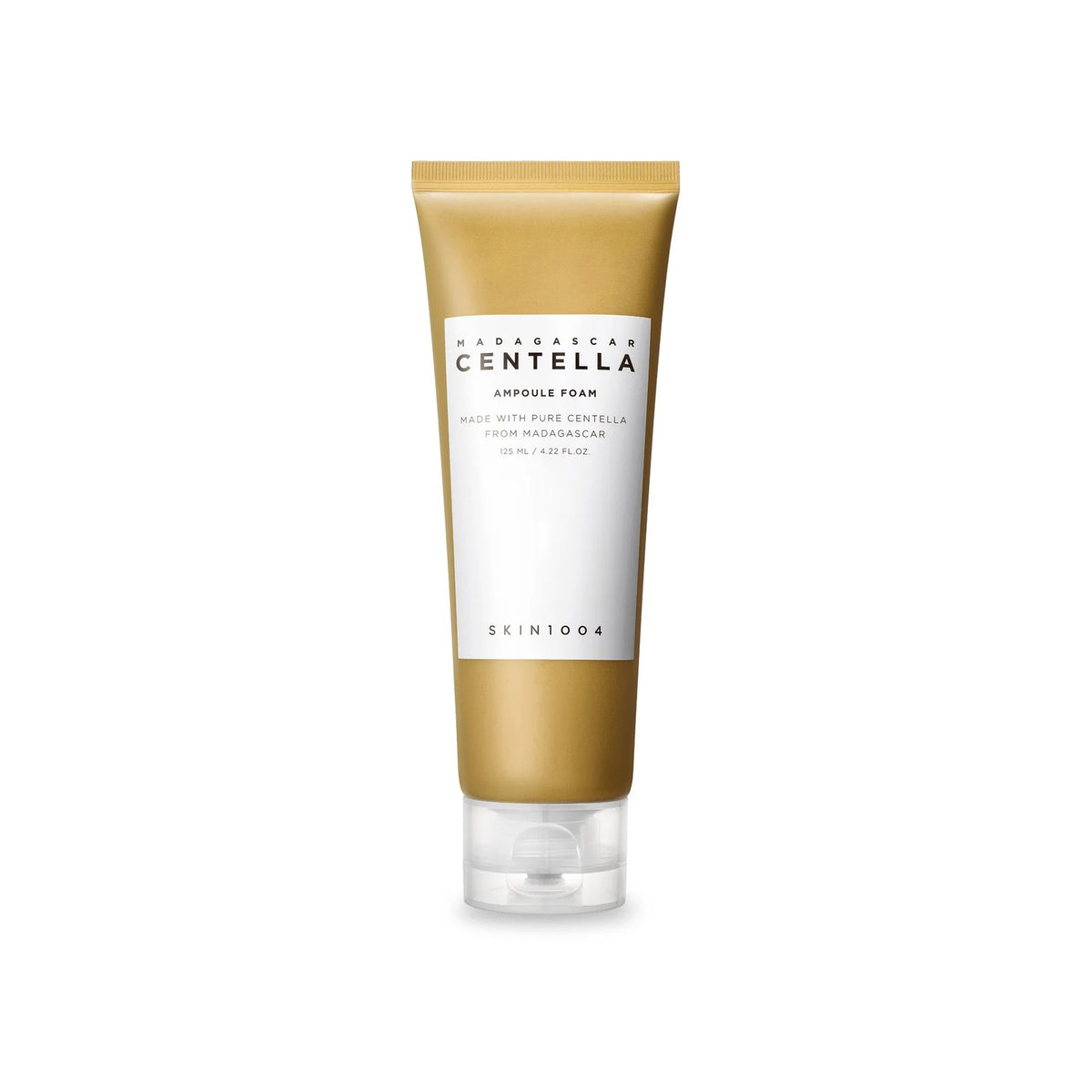 SKIN1004 Madagascar Centella — Espuma de limpeza facial, 125 ml