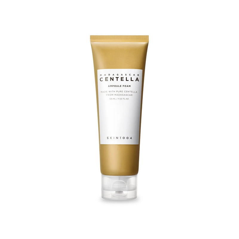 SKIN1004 Madagascar Centella Ampoule Foam — Espuma de Limpeza 125 ml