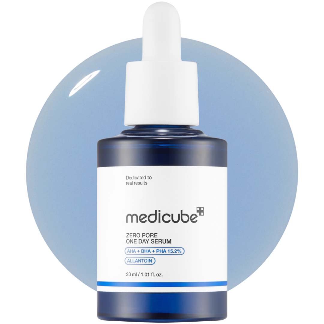 Medicube Zero Pore One Day Peptide — Sérum facial